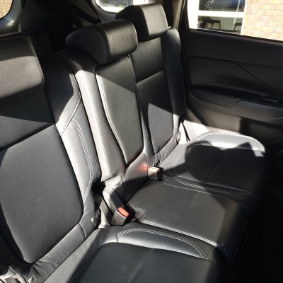 Mitsubishi Outlander Exceed Cvt