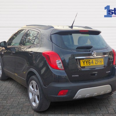 Vauxhall Mokka 1.4 T Exclusiv