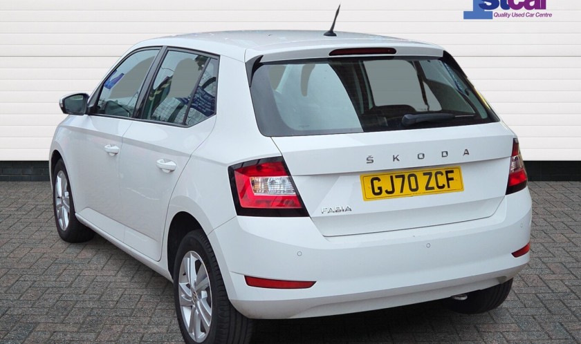 Skoda Fabia 1.0 Se Mpi