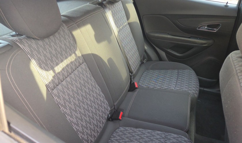 Vauxhall Mokka 1.4 T Exclusiv