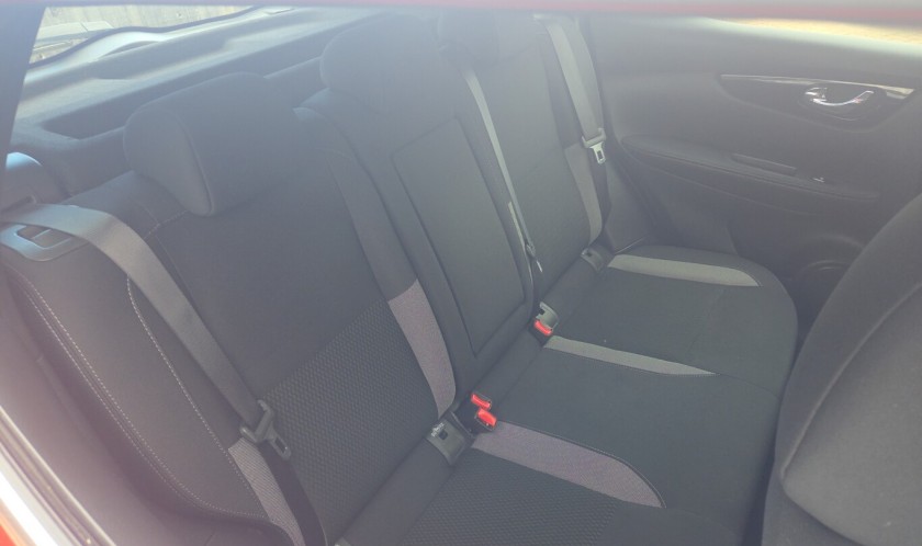 Nissan Qashqai Acenta Dig-T