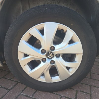 Citroen C4 Picasso Touch Ed Blueh