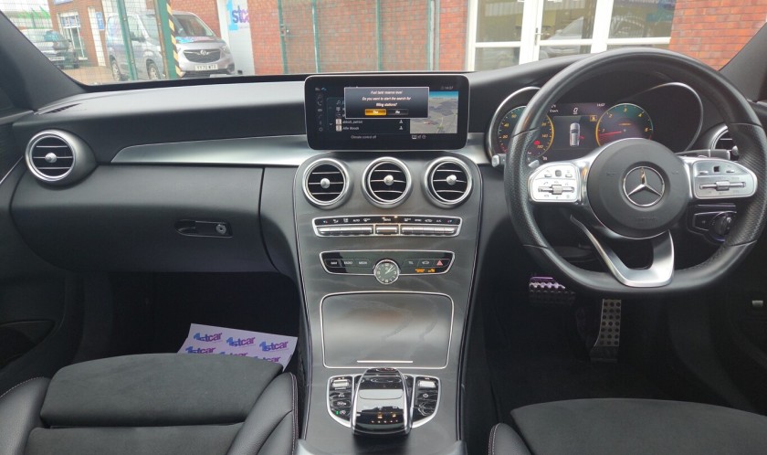 Mercedes C 220 Amg Line Premium+ D