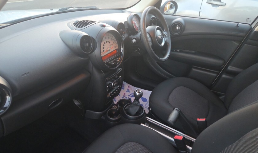 Mini Countryman Cooper D All4