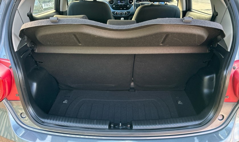Hyundai I10 Se