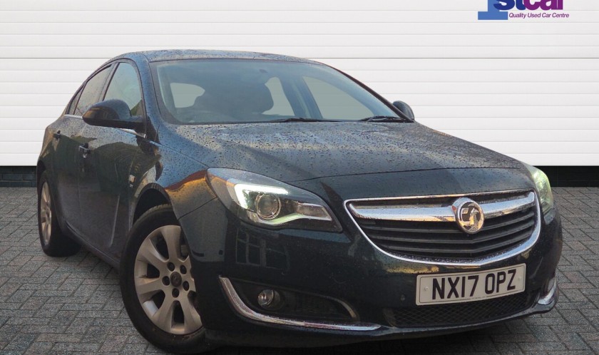 Vauxhall Insignia Sri Nav Cdti Efl