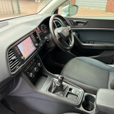Seat Ateca 1.0 Se Tech Ecomotive T