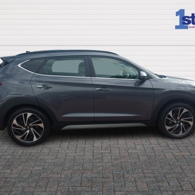 Hyundai Tucson Premium Se T-Gdi 2