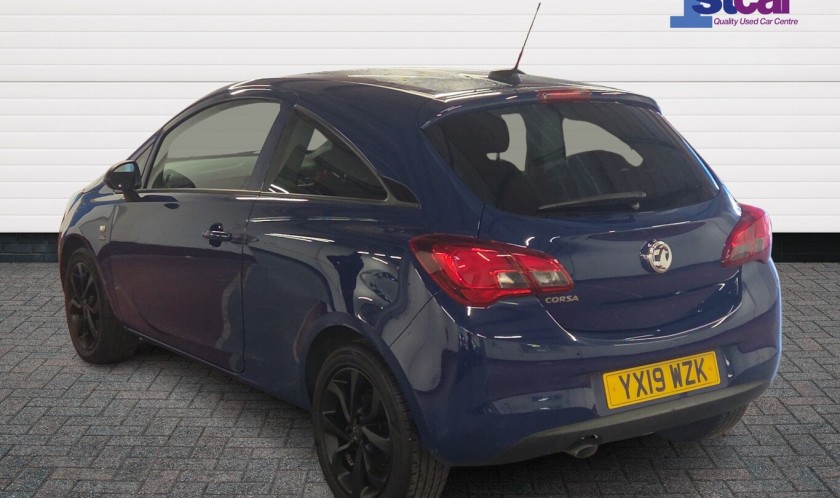 Vauxhall Corsa Griffin