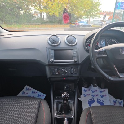Seat Ibiza Fr Technology Tsi