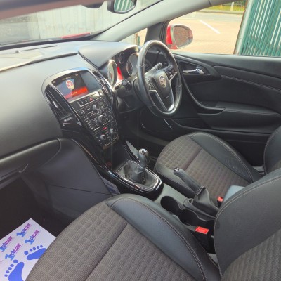 Vauxhall Astra Gtc Sri Cdti S/S