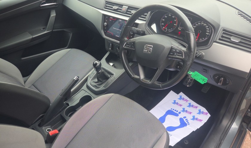 Seat Ibiza Se Technology Mpi