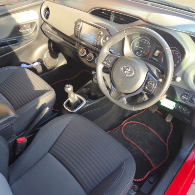 Toyota Yaris Icon Vvt-I