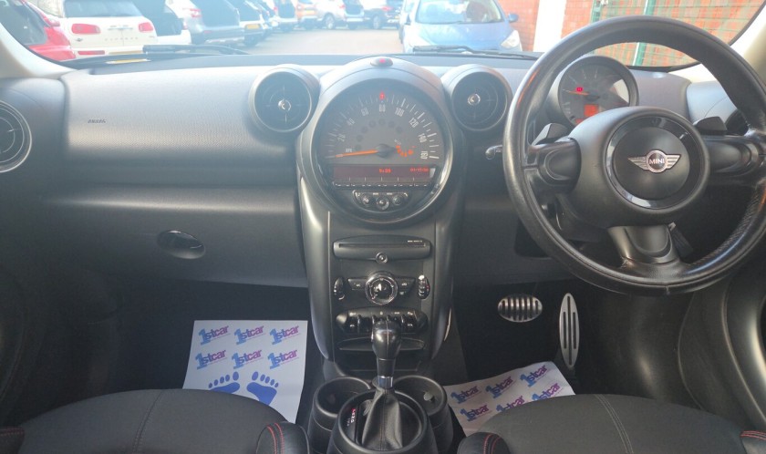 Mini Countryman 2.0 Cooper Sd Auto