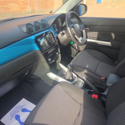 Suzuki VITARA Sz-T