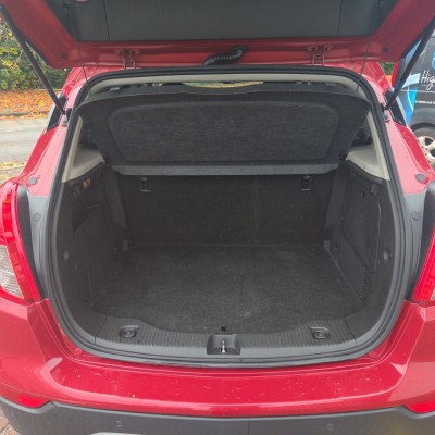 Vauxhall Mokka X Elite Nav Ecotec
