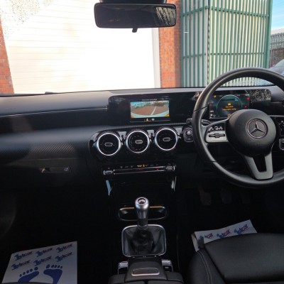 Mercedes A 180 Se