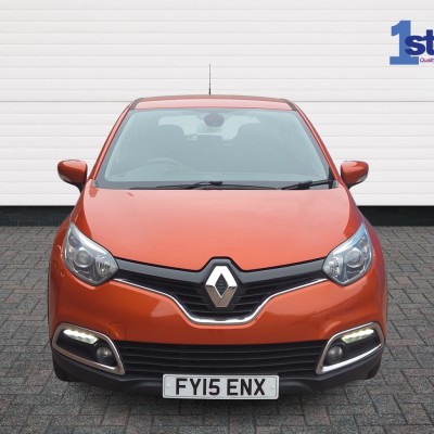 Renault Captur 0.9 Tce Dynamique MediaNav