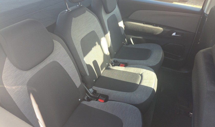 Citroen C4 Picasso Touch Ed Blueh