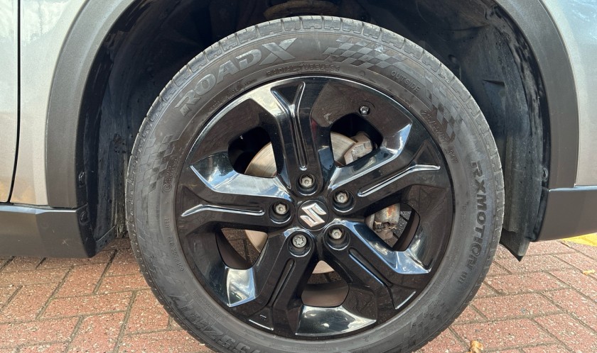 Suzuki VITARA S Boosterjet Allgr