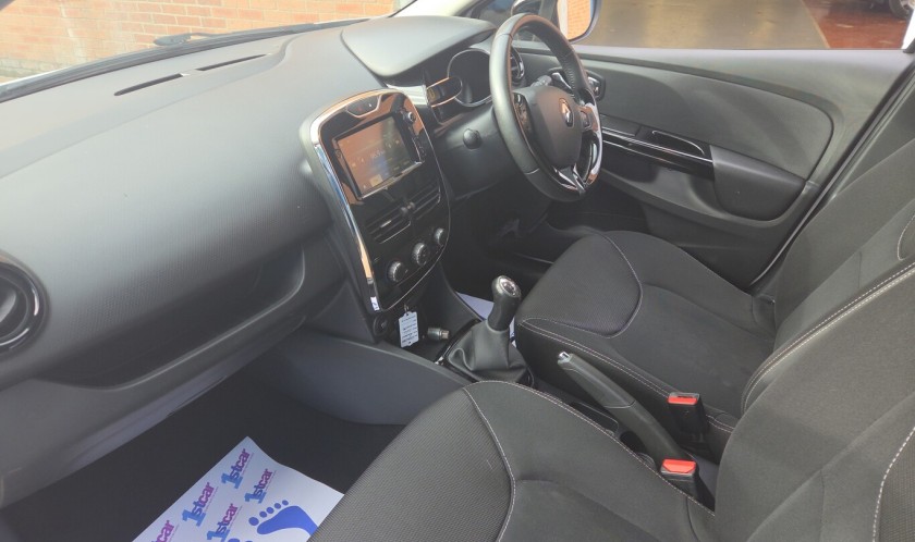 Renault Clio D-Que M-Nav Energy D