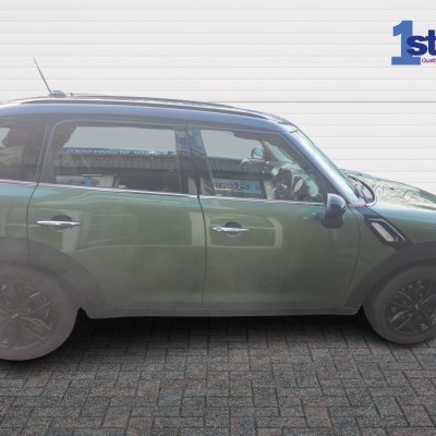 Mini Countryman 2.0 Cooper Sd Auto