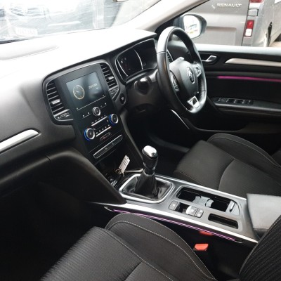 Renault Megane Iconic Tce