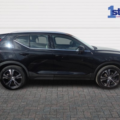Volvo Xc40 Inscription Pro T3