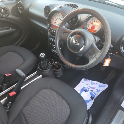 Mini Countryman Cooper D All4