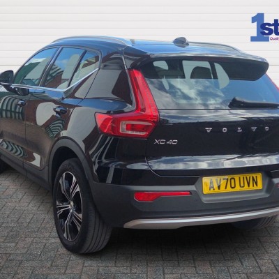 Volvo Xc40 Inscription Pro T3