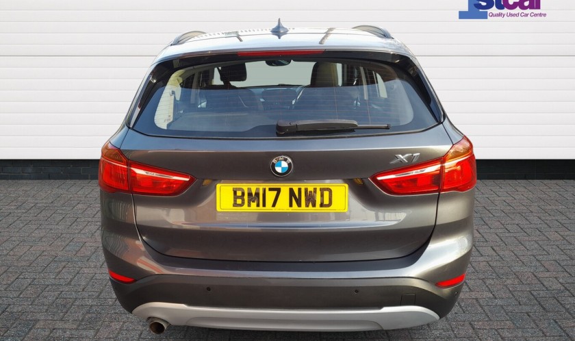 Bmw X1 Sdrive18d Se