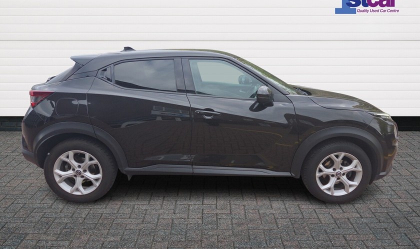 Nissan Juke N-Connecta Dig-T