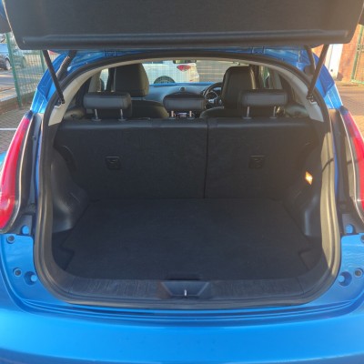 Nissan Juke Bose Personal Editio