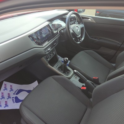 Volkswagen Polo Se Tsi