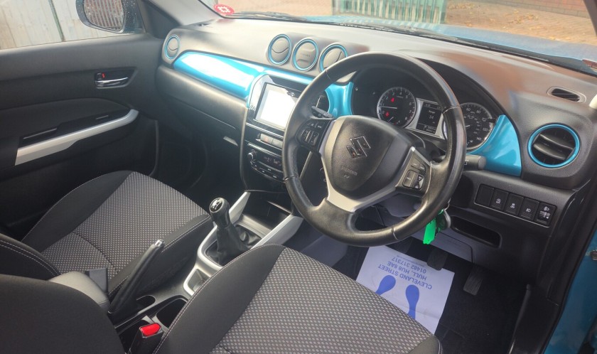 Suzuki VITARA Sz-T