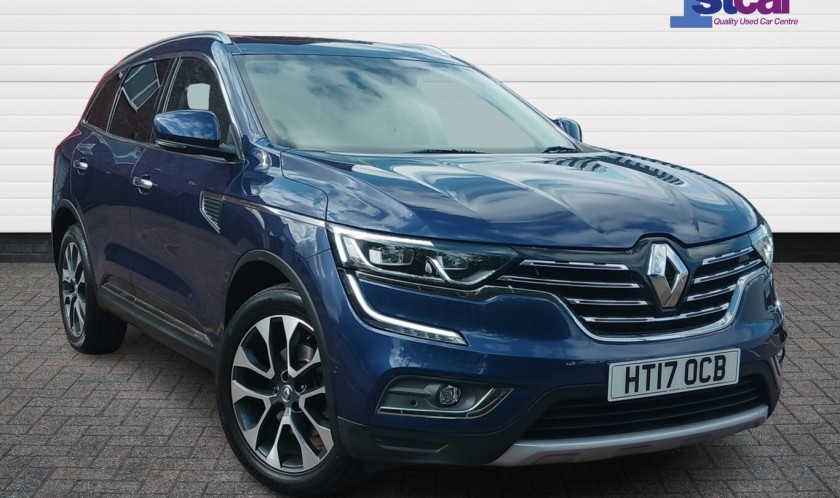 Renault Koleos Sig Nav Dci 4X4 Cv