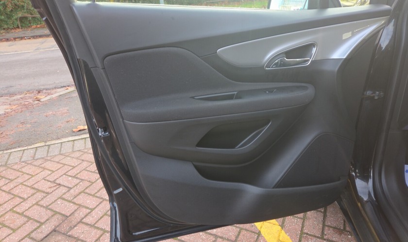 Vauxhall Mokka 1.4 T Exclusiv