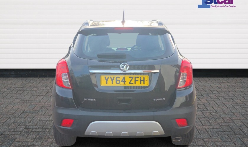 Vauxhall Mokka 1.4 T Exclusiv