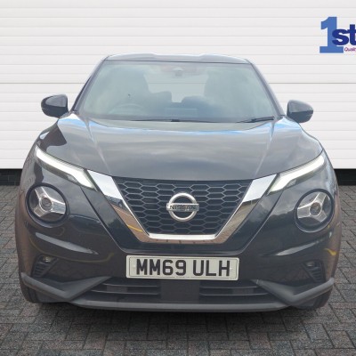 Nissan Juke N-Connecta Dig-T