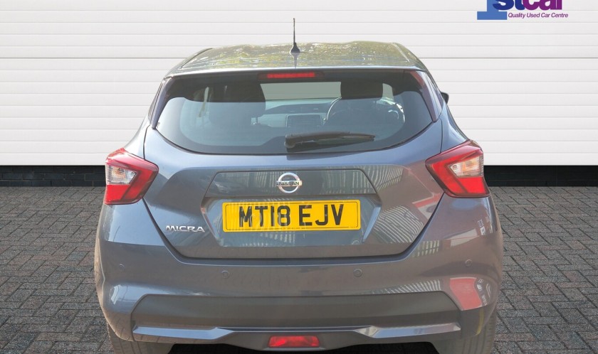 Nissan Micra Acenta Ig-T