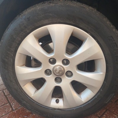 Vauxhall Insignia Sri Nav Cdti Efl