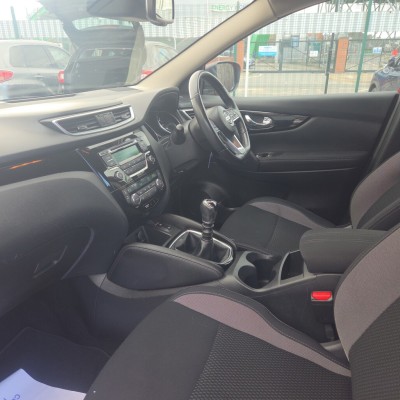 Nissan Qashqai Acenta Dig-T