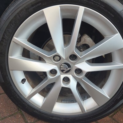 Skoda Octavia 2.0 Tdi Se L