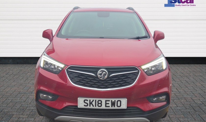 Vauxhall Mokka X Elite Nav Ecotec