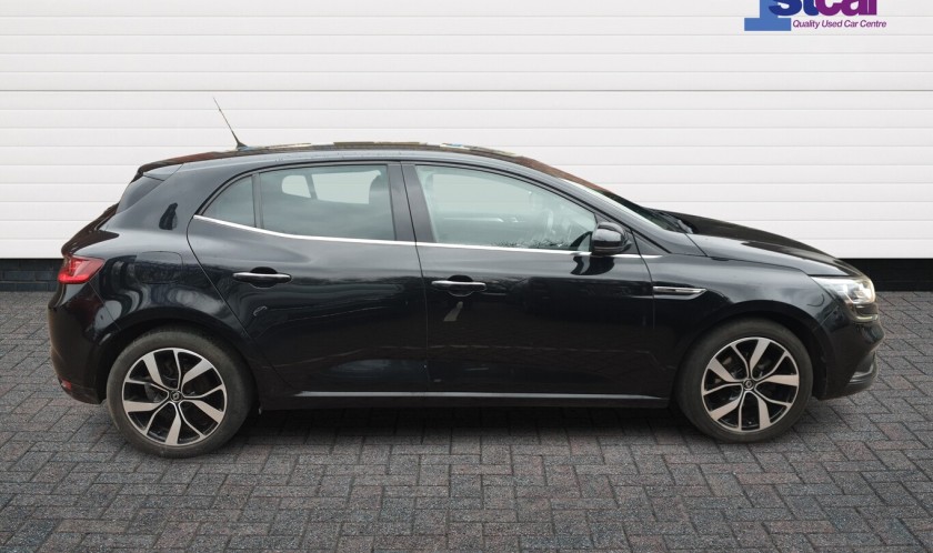 Renault Megane Iconic Tce