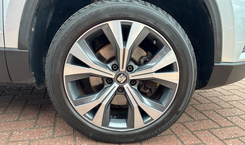 Seat Ateca 1.0 Se Tech Ecomotive T