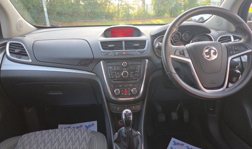 Vauxhall Mokka 1.4 T Exclusiv