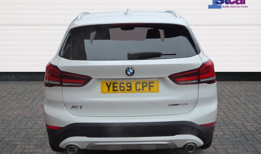 Bmw X1 Xdrive20i Xline Auto