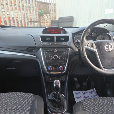 Vauxhall Mokka Exclusiv Turbo S/S