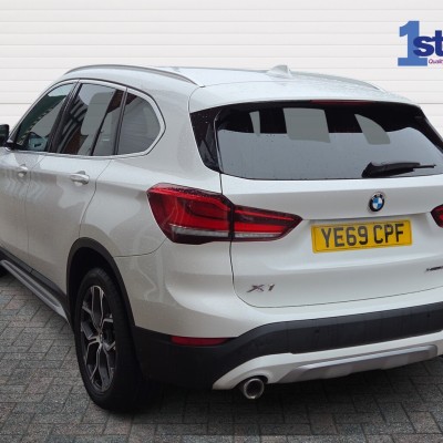 Bmw X1 Xdrive20i Xline Auto